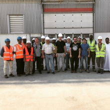Компания ГРИНС приступила к реализации проекта в ОАЭ